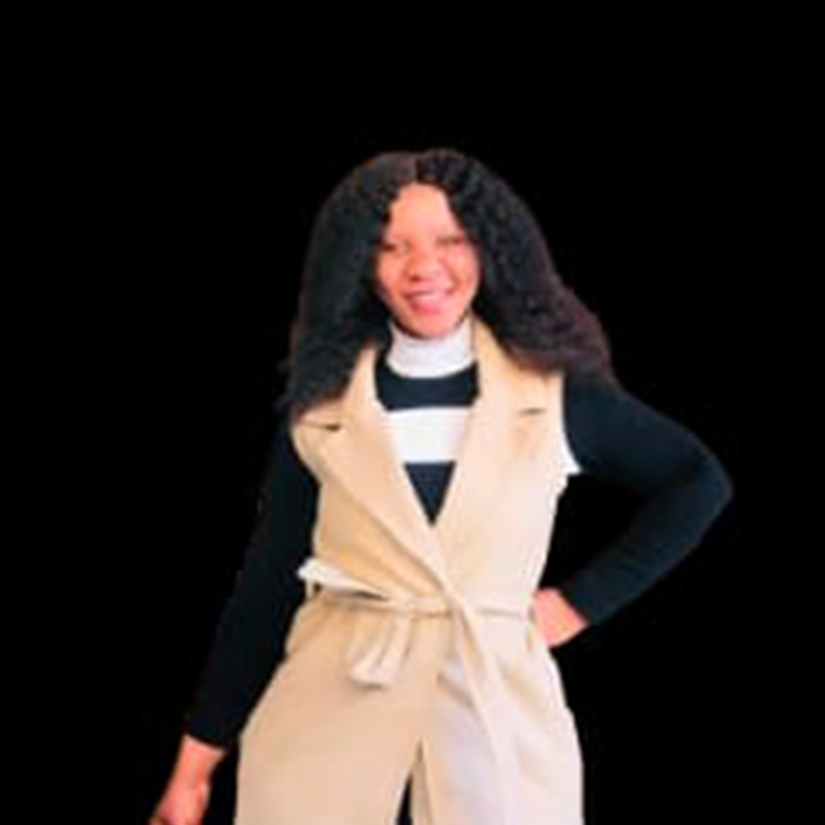 Mbali Ndwandwe- Afrikaans