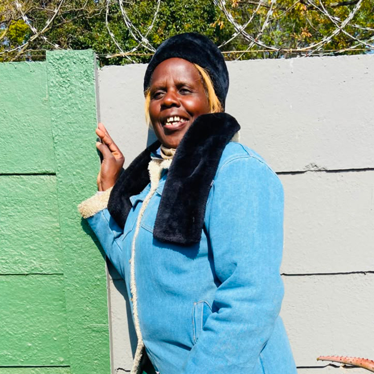 Murai Ndokanga - Acting Principal