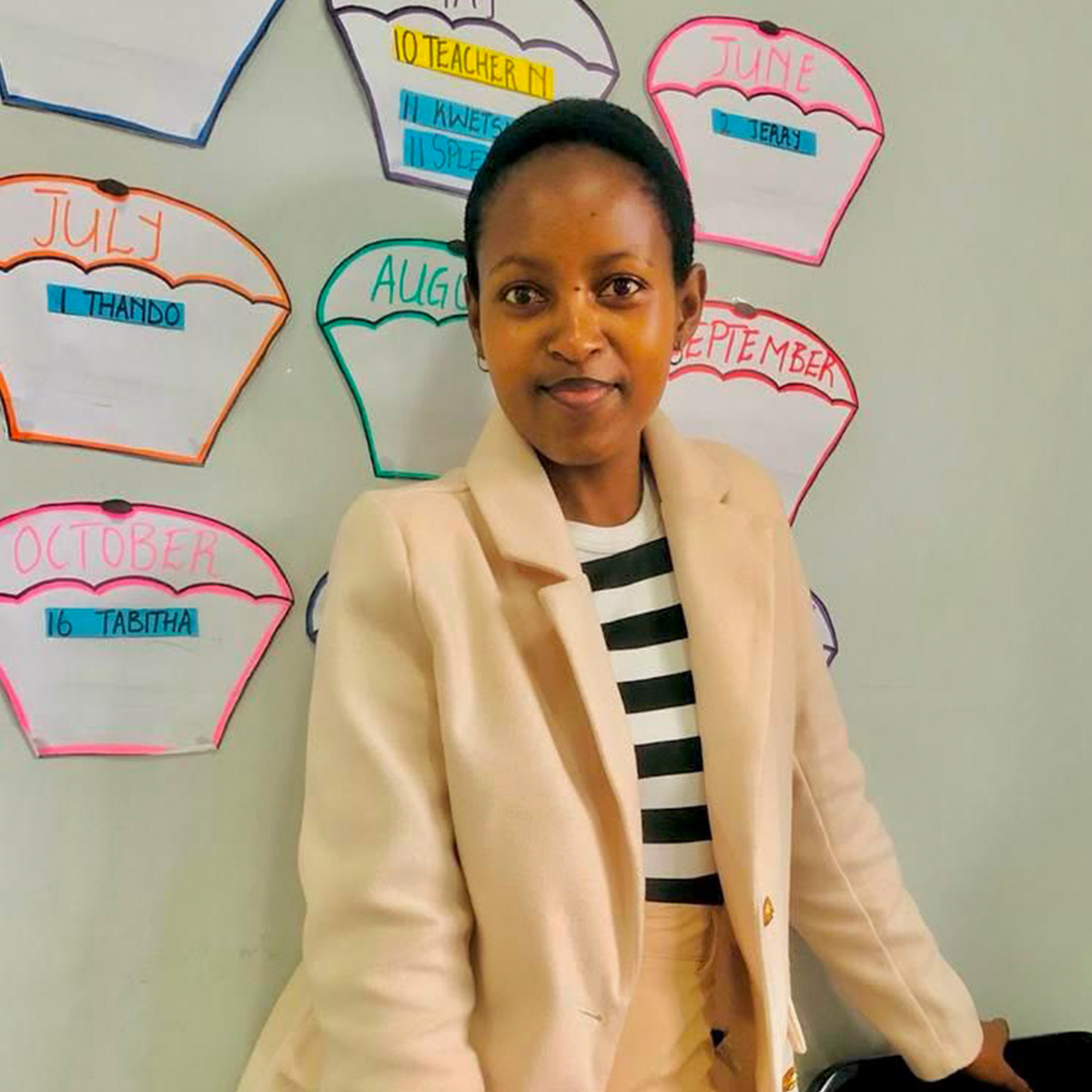 Nonsikelelo Mbatha- Intermediate Phase